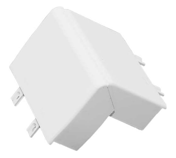 Изображение товара Внешний угол SPL изменяемый для кабельного канала 105x50, 4 шт. 105004S