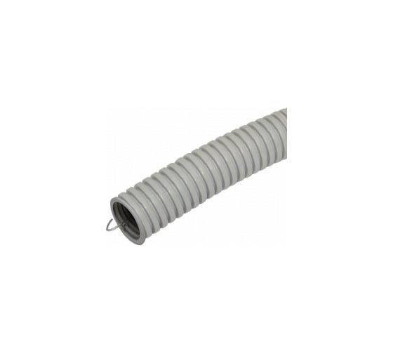 Изображение товара Гофрированная труба SPL с зондом диаметр 40 мм, 20 метров TGS 40/01