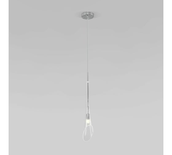 Изображение товара Подвесной светильник Eurosvet - 50224/1 / прозрачный a058962