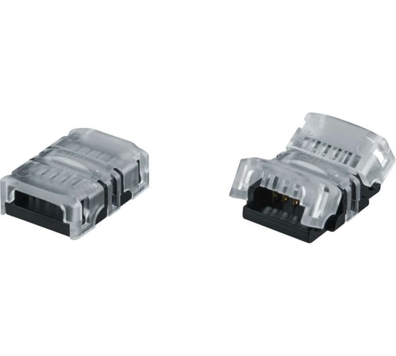 Изображение товара Коннектор Navigator 93 279 nlsc-i01-rgbw10mm-pc-pc-ip20 5 шт 93279
