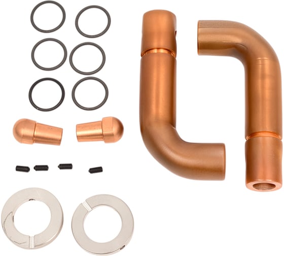 Изображение товара Пара консолей с электродами 120 мм BlueWeld 803157