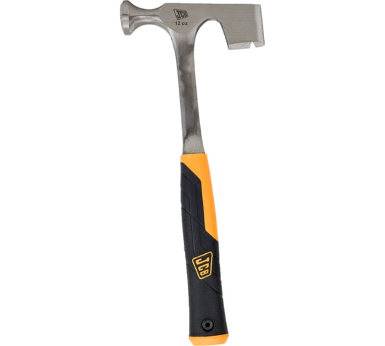 Изображение товара Цельнокованый молоток каменщика JCB 340 г JHM006