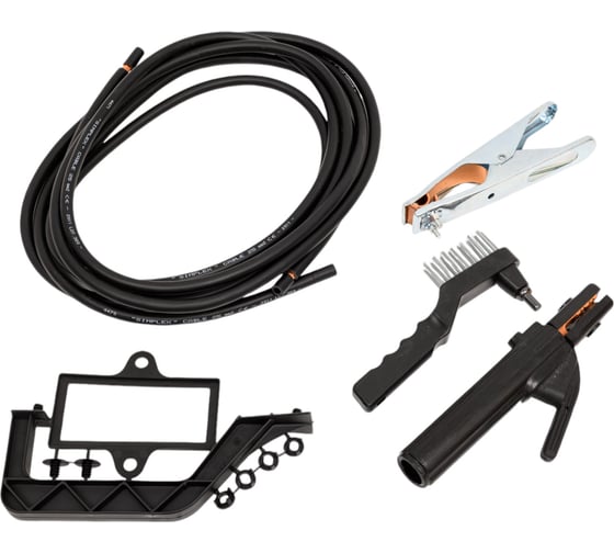 Изображение товара Набор принадлежностей для MMA-сварки BlueWeld 801003