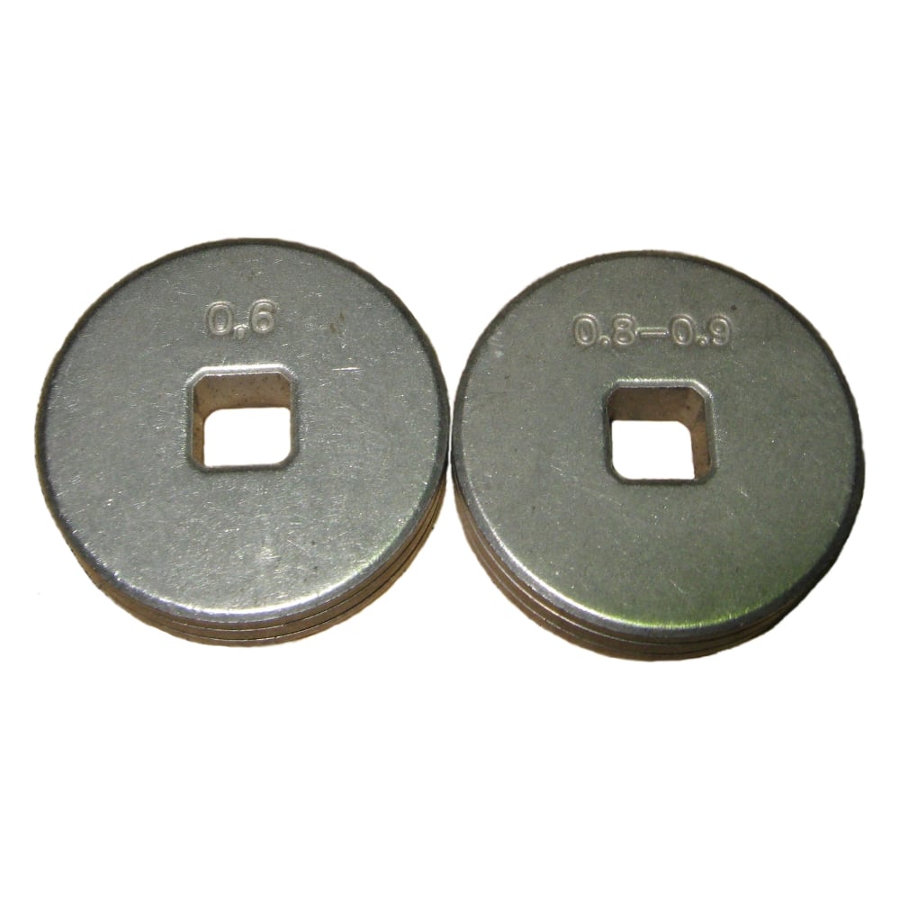 Направляющий ролик Blue Weld