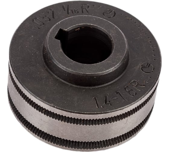 Изображение товара Ролик направляющий для проволоки (1.0-1.6 мм) BlueWeld 722130