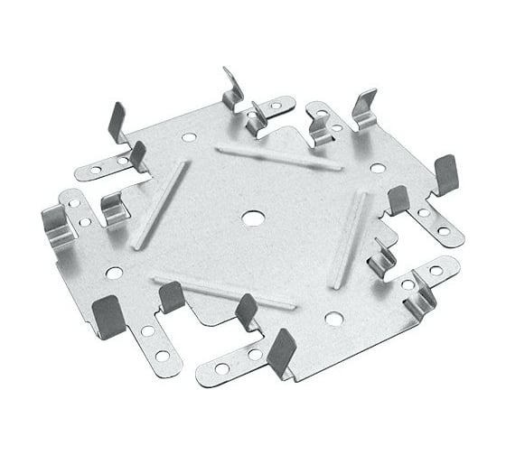 Изображение товара Соединитель краб профиля потолочного STARFIX 60x27 мм SMP-92134-1