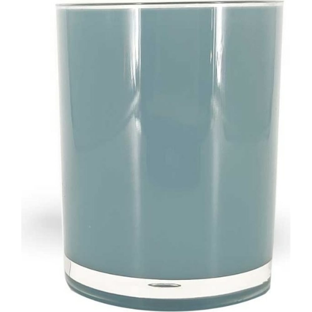Стакан Ladina стакан для пишущих принадлежностей круглый металлическая сетка синий