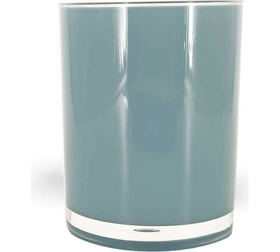 Изображение товара Стакан Ladina Pitta цвет синий, акрил 500501-3