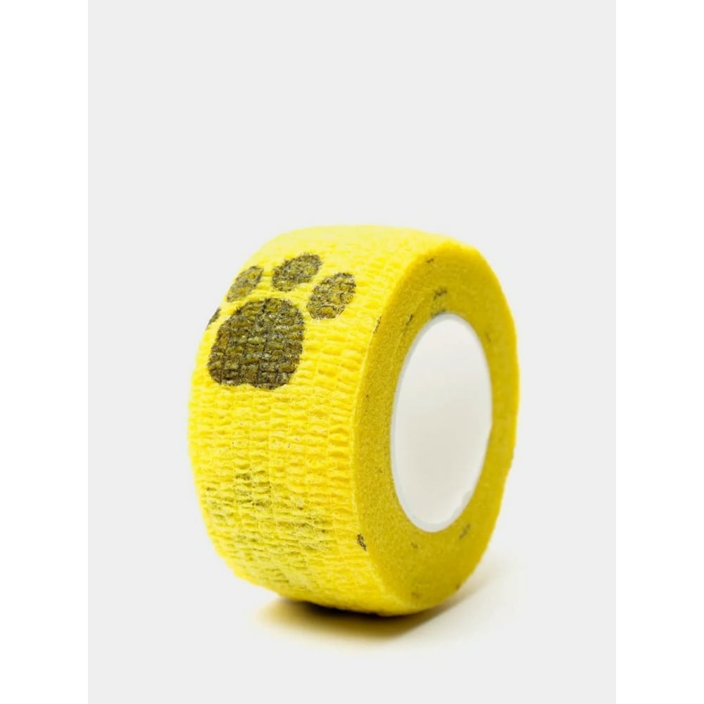 Эластичный самоклеющийся бандажный бинт Beroma