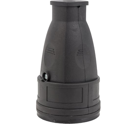 Изображение товара Переносная розетка SVET РА 16-005 УХЛ3, каучук, без крышки, инд.упаковка SV0303-0002