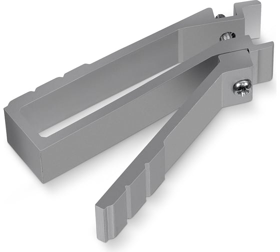 Изображение товара Инструмент для монтажа квадратных гаек в шкафы Cabeus 19" дюймов SQ-NT-19