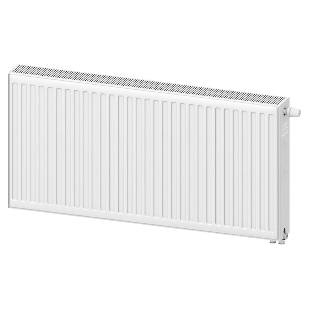Изображение товара Отопительный стальной панельный радиатор Primoclima VC22 500x1600 Universal белый