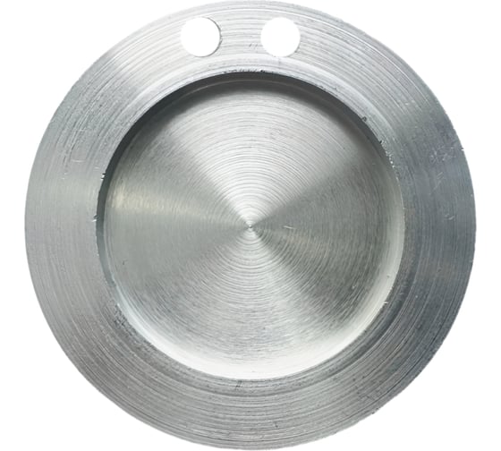 Изображение товара Алюминиевая плашка для опечатывания на одну печать ТПК Технологии Контроля 24184