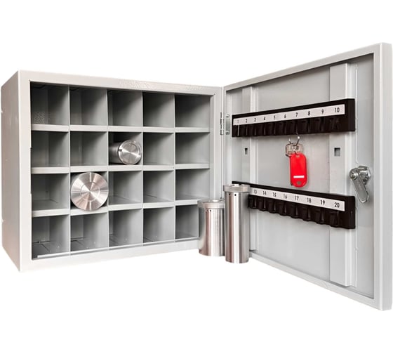 Изображение товара Пенальница-ключница ТПК Технологии Контроля Т-20 24177