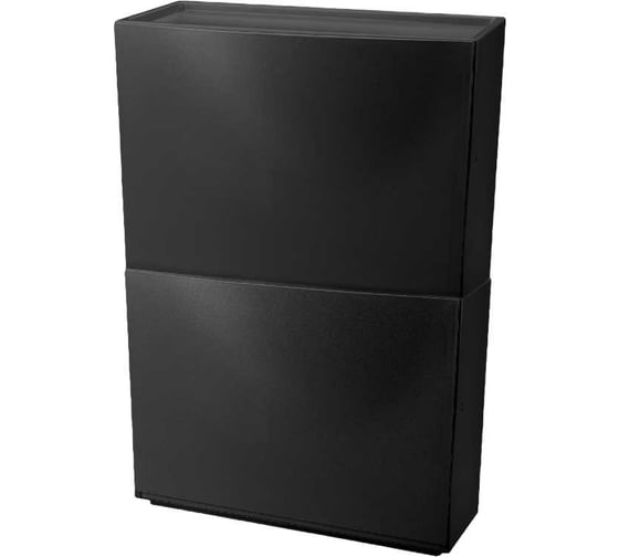 Изображение товара Комплект из 2-х обувниц Econova 512x185x380 мм, черный 43426701322