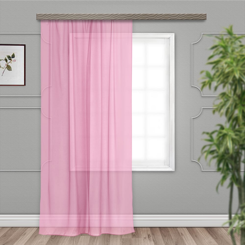 фото Штора вуаль witerra