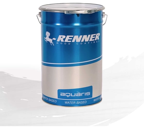 Изображение товара Лак для паркета и лестниц RENNER YO M838 5 кг 5-838-0