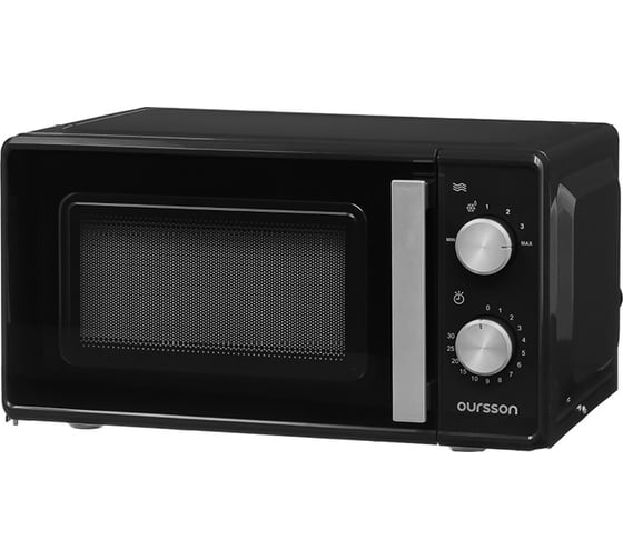 Изображение товара Микроволновая печь OURSSON MM1702/BL Черный