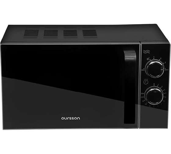Изображение товара Микроволновая печь OURSSON MM2005/BL Черный