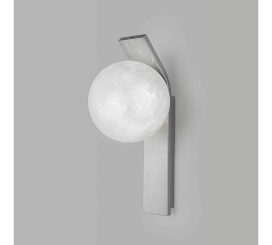 Изображение товара Настенный светильник Eurosvet 40019/1 серебро a060770