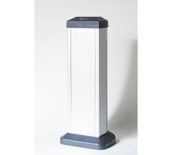 Изображение товара Односторонняя алюминиевая колонна SPL 330 мм, на 4 поста 45x45 400002