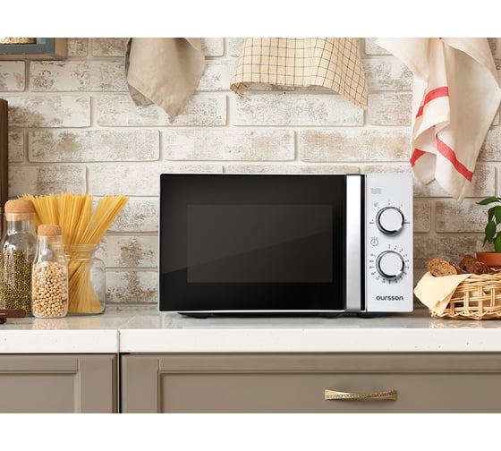 Изображение товара Микроволновая печь OURSSON MM2009/WH Белый