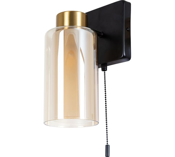 Изображение товара Настенный светильник ARTE LAMP A7027AP-1BK