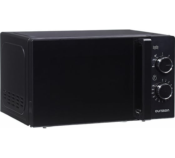 Изображение товара Микроволновая печь OURSSON MM2009/BL Черный