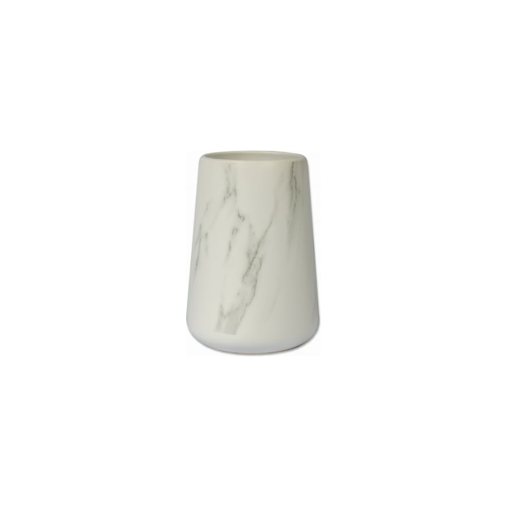 Изображение товара Стакан для зубной пасты и щёток PRIMANOVA Grace керамика DR-74002