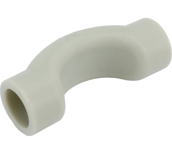 Изображение товара Раструбный обвод ПОЛИТЭК 20 PPRC серый 9000010020с