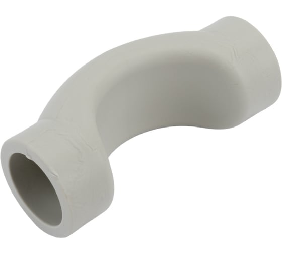 Изображение товара Раструбный обвод ПОЛИТЭК 32 PPRC серый 9000010032с