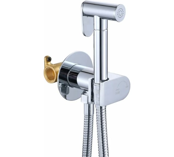 Изображение товара Смеситель для биде Savol S-FXQ001