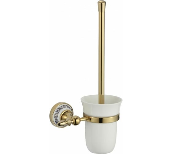 Изображение товара Туалетный ёршик с настенным держателем Savol S-06894B 24100