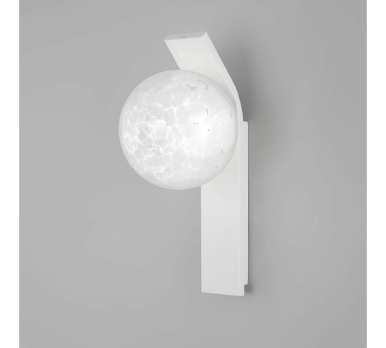 Изображение товара Настенный светильник Eurosvet 40019/1 белый a060767