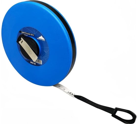 Изображение товара Мерная лента vertextools 30 м 3050-30