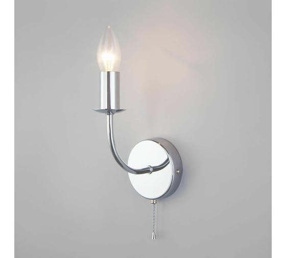 Изображение товара Настенный светильник Eurosvet 60139/1 хром a058338