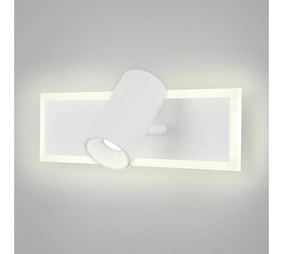 Изображение товара Настенный светильник Eurosvet 20127/1 LED белый a058688