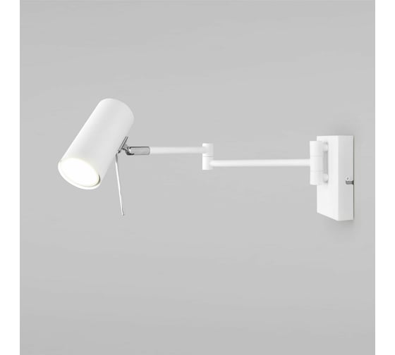 Изображение товара Настенный светильник Eurosvet 20166/1 белый a060718