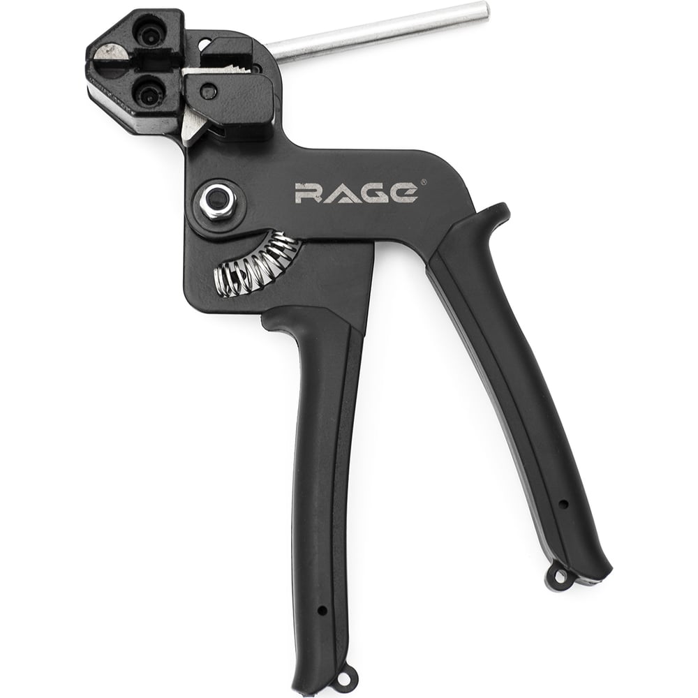 Инструмент для монтажа стальных стяжек RAGE инструмент для монтажа стяжек rexant
