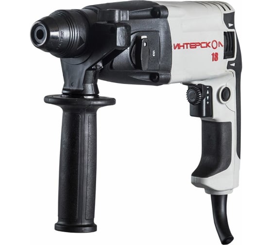 Изображение товара Перфоратор Интерскол П-18/450 ЭР 66.0.3.00