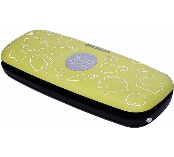 Изображение товара Вакууматор OURSSON Зеленое яблоко VS0434/GA