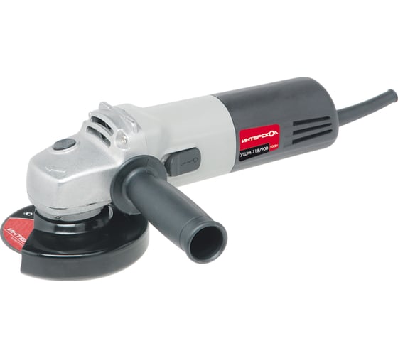 Изображение товара Угловая шлифмашина Интерскол УШМ 115/900 41.1.0.00