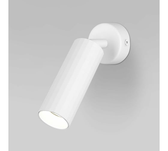 Изображение товара Настенный светильник Eurosvet 20098/1 LED / белый a060137