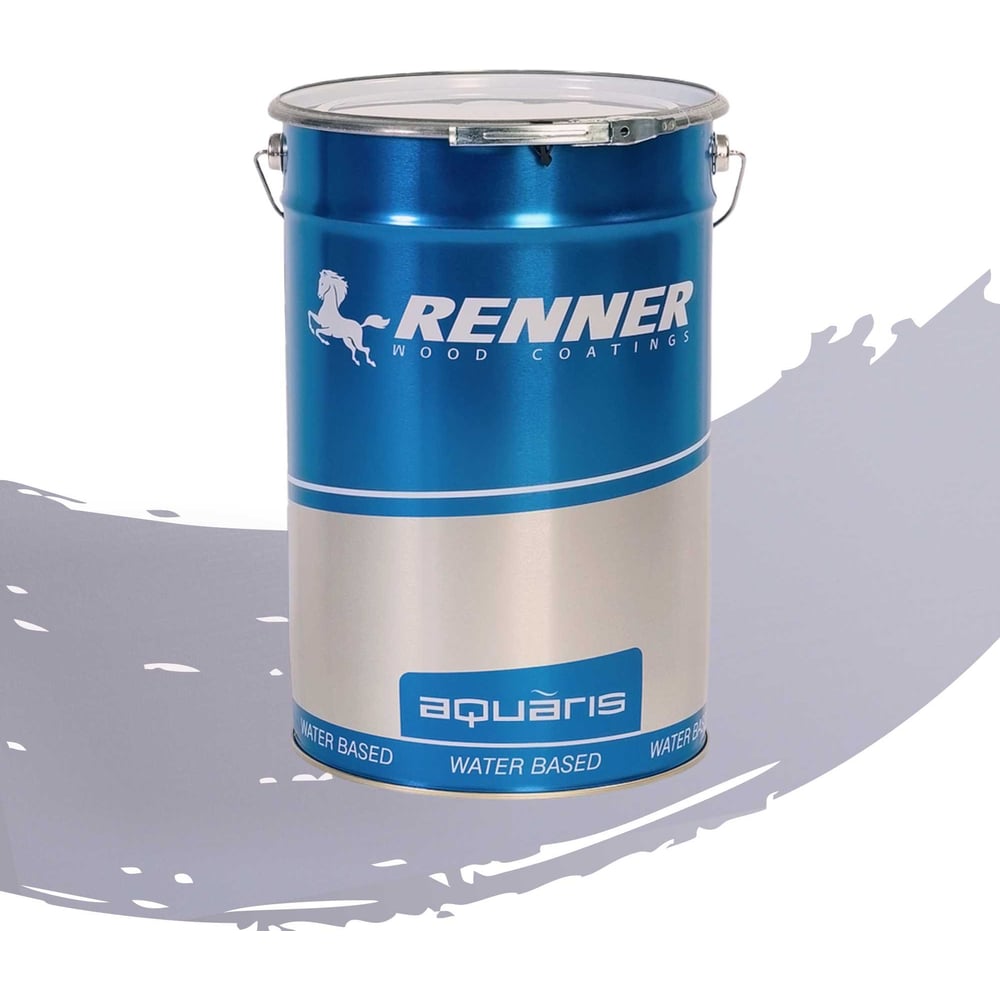 Изображение товара Интерьерная лазурь для дерева RENNER YM M349 R368 1 кг влагостойкая полупрозрачная