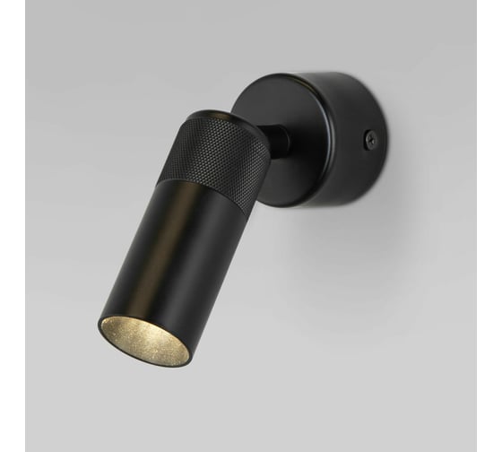 Изображение товара Настенный светильник Eurosvet 20097/1 LED / черный a059110