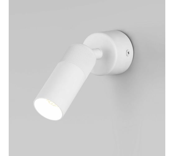 Изображение товара Настенный светильник Eurosvet 20097/1 LED / белый a059108