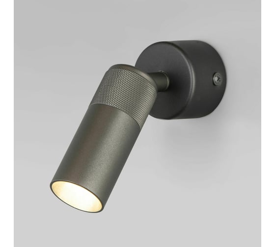 Изображение товара Настенный светильник Eurosvet 20097/1 LED / серый a059109