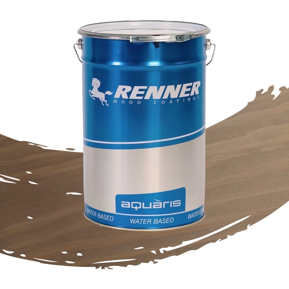 Изображение товара Интерьерная лазурь для дерева RENNER YM M349 R361 5 кг для внутренней отделки