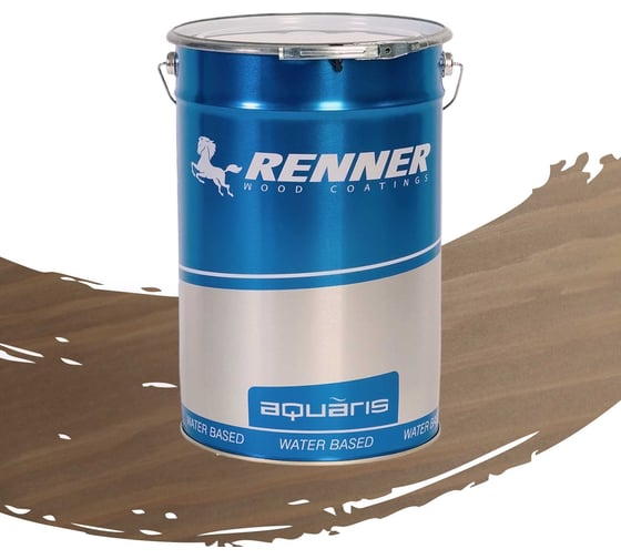 Изображение товара Интерьерная лазурь для дерева RENNER YM M349 R361 5 кг 5-361