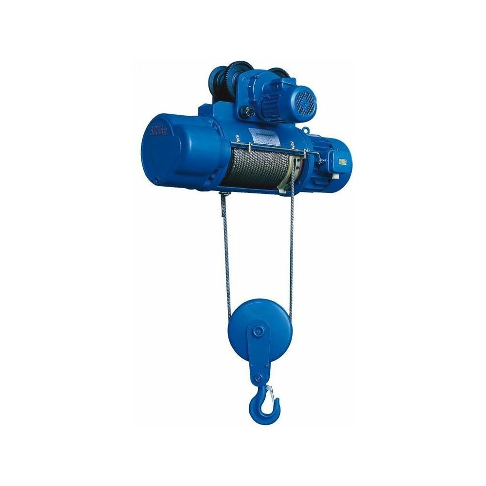 Изображение товара Электрическая таль TOR G ТЭК CD 2 т, 9 м 1021763 Изображение товара Электрическая таль TOR G ТЭК CD 2 т, 9 м 1021763